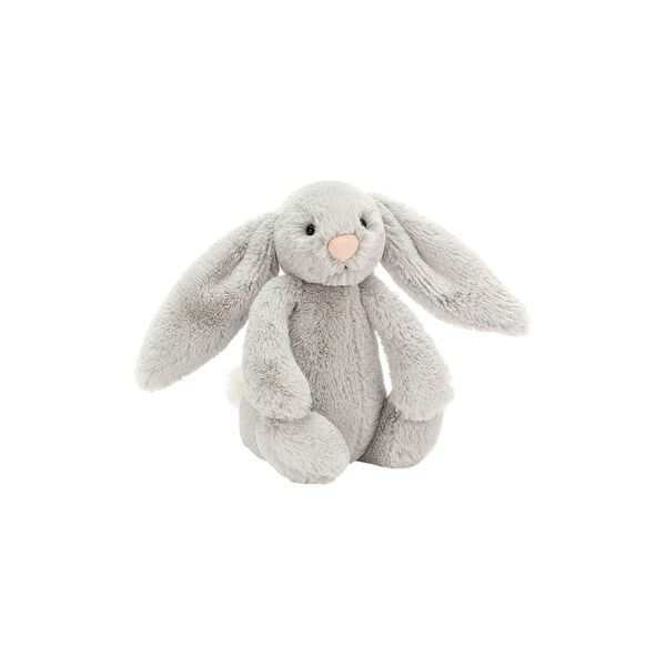 Bashful Bunny, silver Bashful Bunny, silver, Jellycat