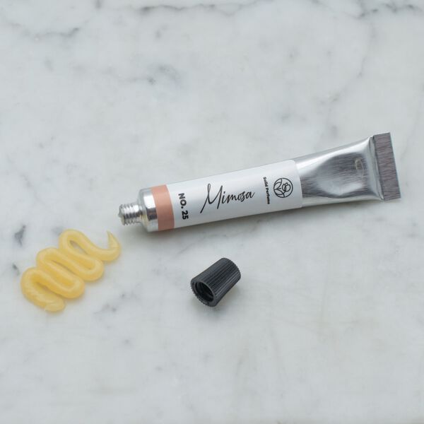 Solid perfume - Mimosa No. 25, Single Flowers Perfume