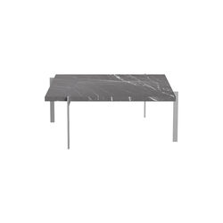 PK61™ Coffee Table, black, Fritz Hansen