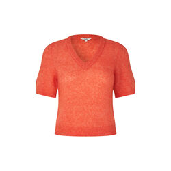 Carla V-M Knit, emberglow, mbyM