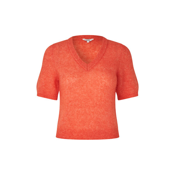Carla V-M Knit, emberglow, mbyM