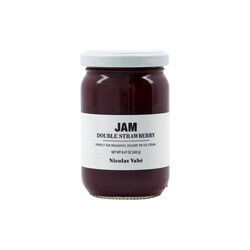 Jam Double strawberry, Nicolas Vah&eacute;