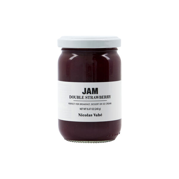 Jam Double strawberry, Nicolas Vah&eacute;