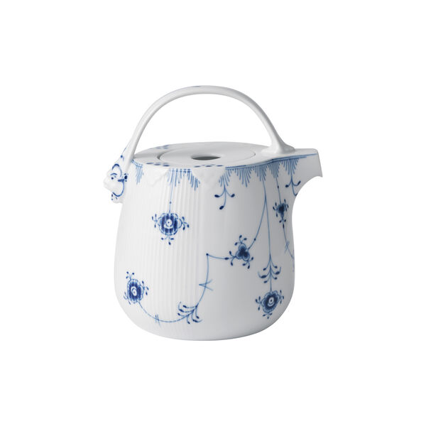 Blue Elements Teapot 95 cl, Royal Copenhagen