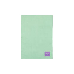 Play kitchen towel, mint/lillac, Iittala