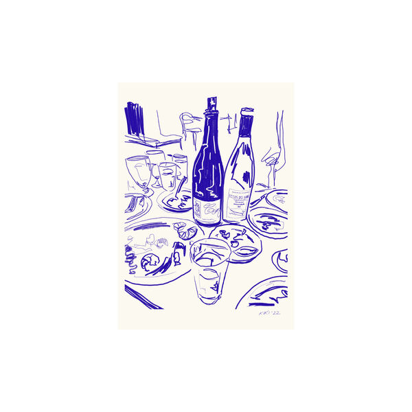 Petit alep Petit alep, Peléton