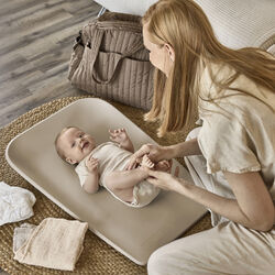 Leander Matty&trade; Mini Changing Mat, cappuccino, Leander