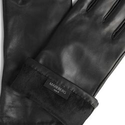 PaisleyMBG Glove, black, Markberg
