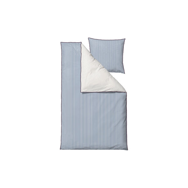 Frame Bedding, linen blue, S&ouml;dahl