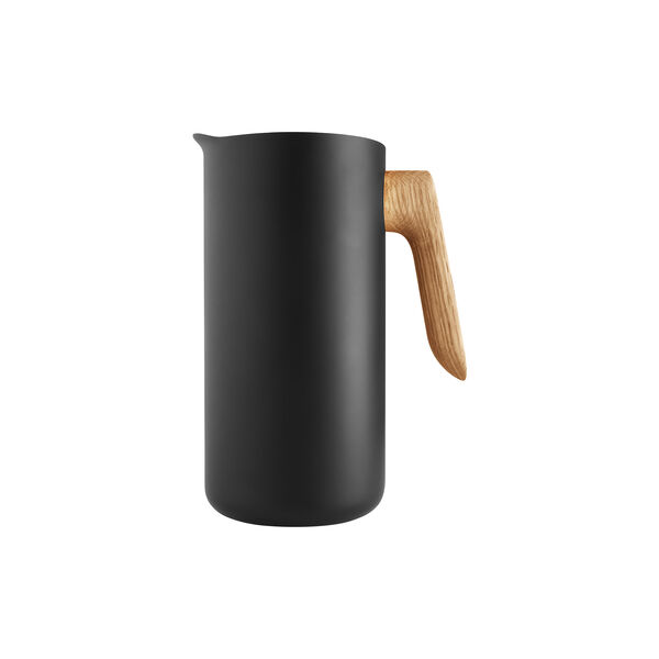 Nordic Kitchen Jug, black Nordic Kitchen Jug, black, Eva Solo