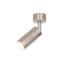 Luminar Canopy Ceiling Light, steel, Rama Lights