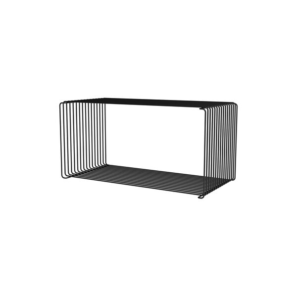 Panton Wire Extended, 05 black, Montana Furniture