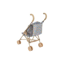 Doll Stroller, fleur rosier, Konges Sløjd