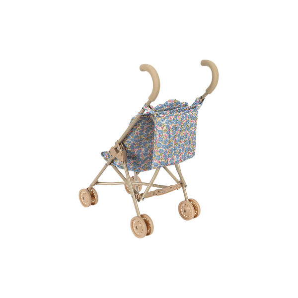 Doll Stroller, fleur rosier Doll Stroller, fleur rosier, Konges Sløjd