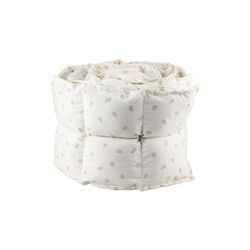 Baby Bumper, sophora Leaves, Sebra