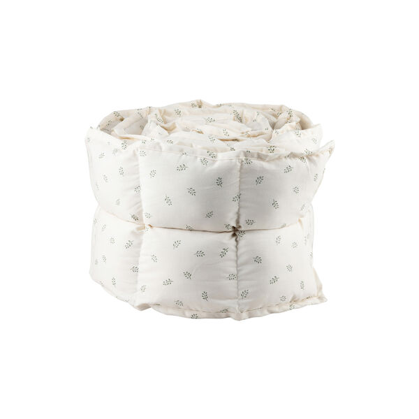 Baby Bumper, sophora Leaves, Sebra