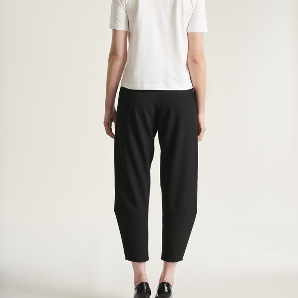 Sayaka pants, black, BITTE KAI RAND
