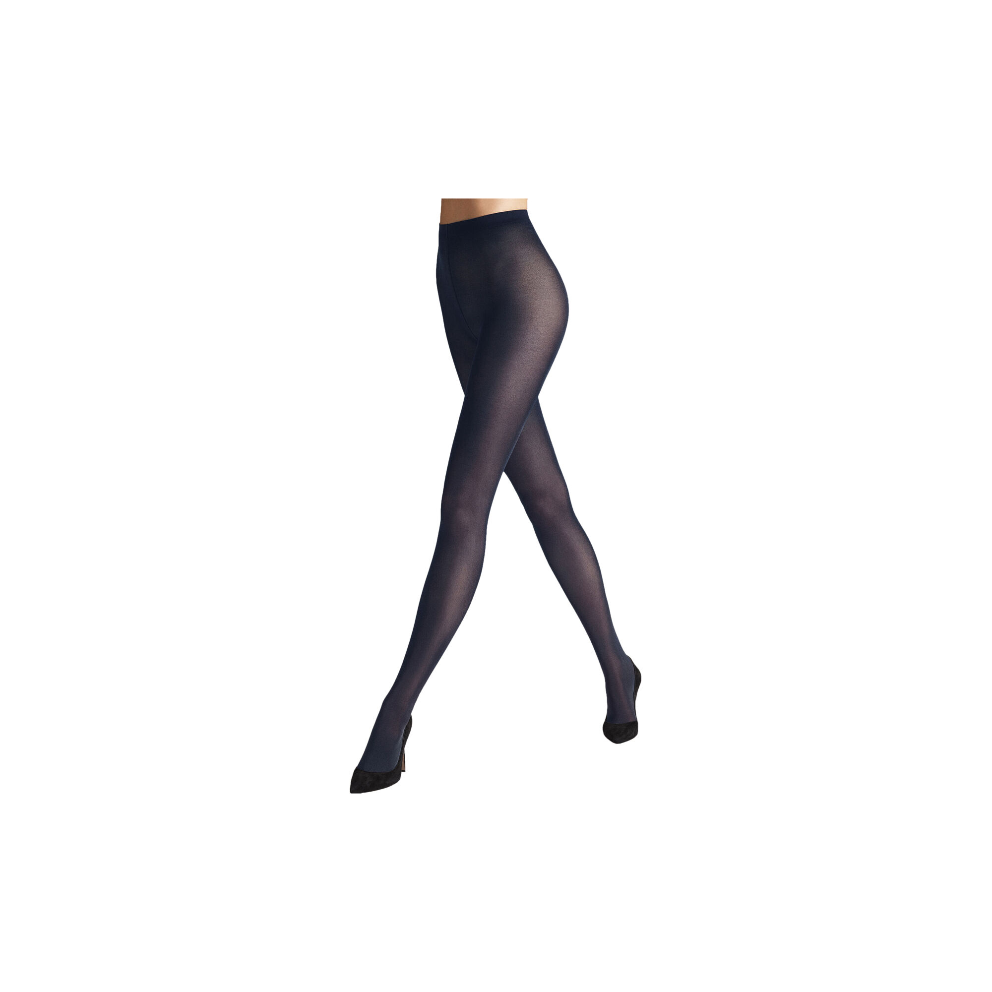 Satin Opaque 50 Tights admiral