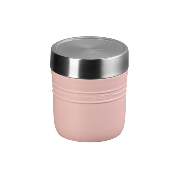 Matte bottle, shell pink, Le Creuset