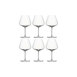 Burgundy Wine Glass 6 pcs, Zalto
