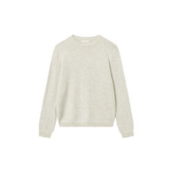Charlie Knit, creme, Studio Feder
