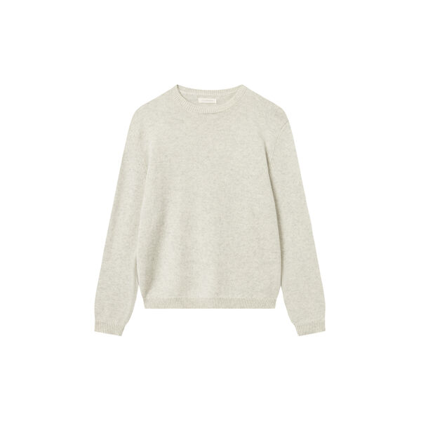 Charlie Knit, creme, Studio Feder
