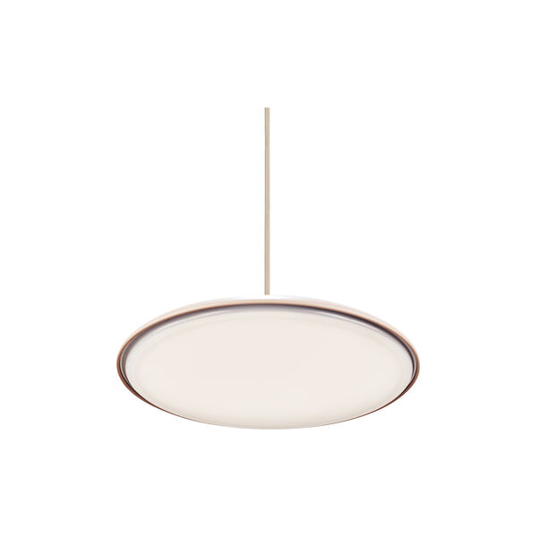 Artist 40 Pendant, dusty rose, Design For The People