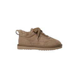 DICTIESY TEDDY SNEAK, nougat brown, Sofie Schnoor