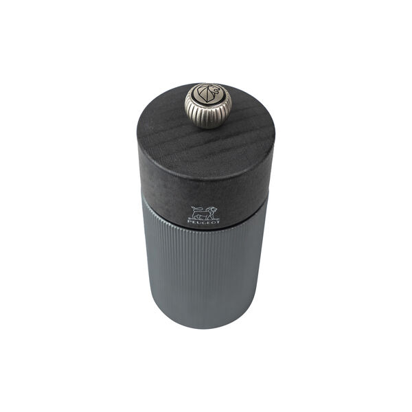 Line Pepper Mill 12 cm, graphite, Peugeot