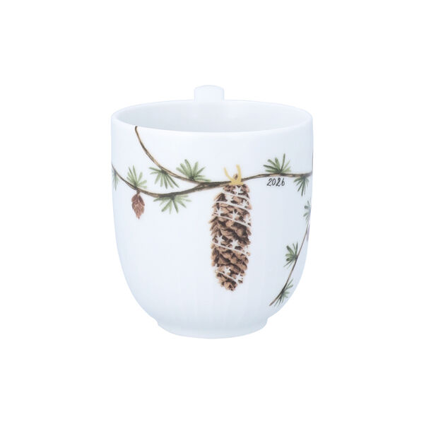 Hammersh&oslash;i Christmas Mug 2026, K&auml;hler