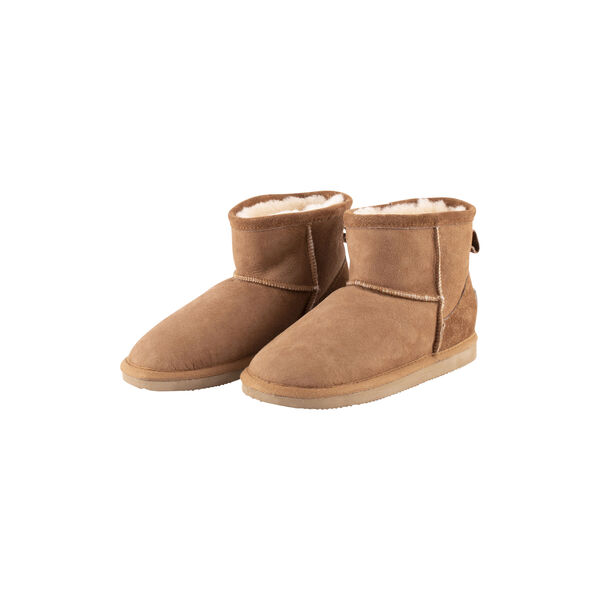 Laura Boots, chestnut, Shepherd of Sweden