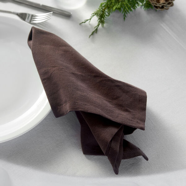 Napkin, coffee bean, Bastian
