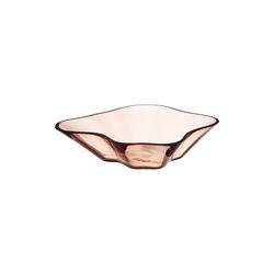 Aalto Flower bowl, rio brown, Iittala
