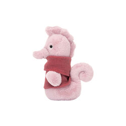 Cozy Crew Seahorse, Jellycat