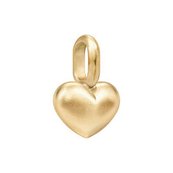 True Love Pendant, gold, Julie Sandlau