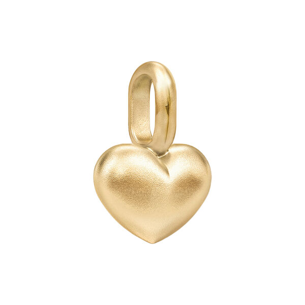True Love Pendant, gold, Julie Sandlau