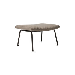 CH446 | Footstool | Umi 61324 Pebble Brown, Carl Hansen & S&oslash;n