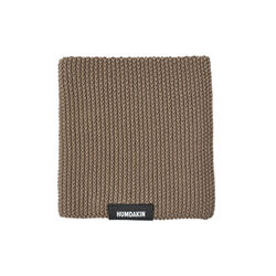 Knitted Dishcloth, waldorf, Humdakin