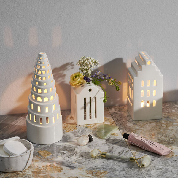 Urbania Lighthouse Manor, Kähler