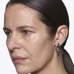 Coil Earrings Small, silver, Maria Black