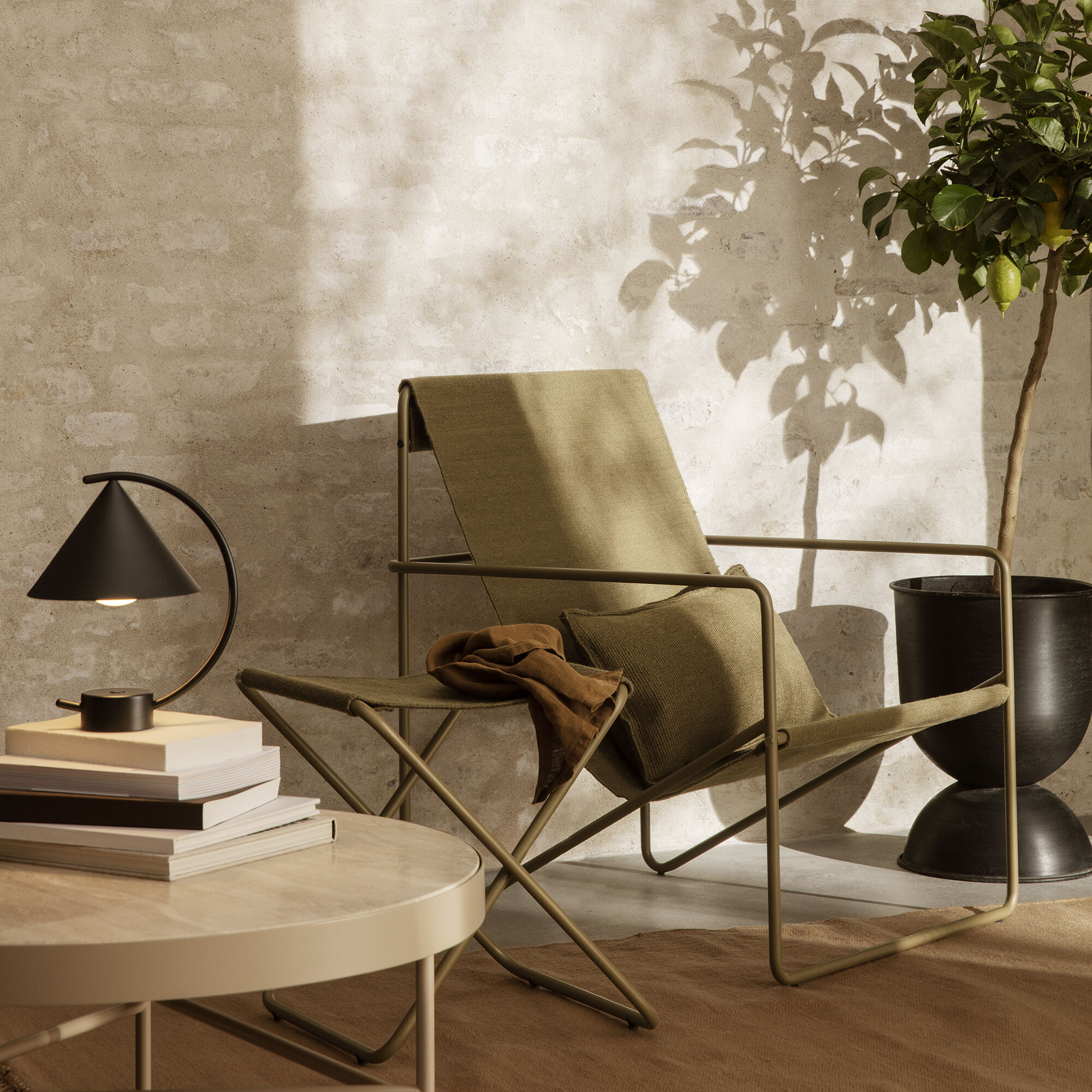 Ferm living sale meridian lamp