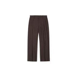 Kay Trousers, deep truffle, NN.07