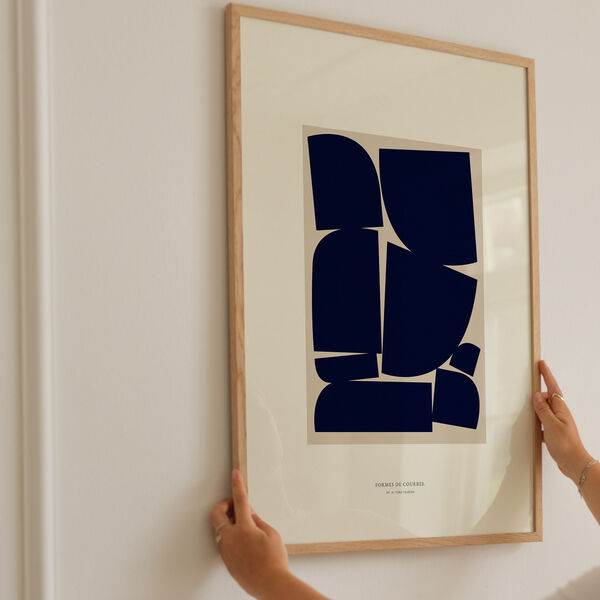 Shapes of curves 05 Shapes of curves 05, Peléton