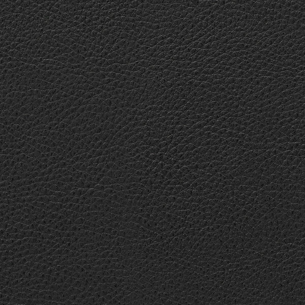 Serene table mat  Curve L, black, LIND DNA