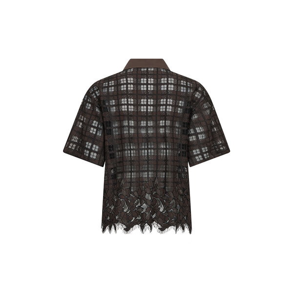 MMLia Checko SS Lace Shirt, delicioso, MOS MOSH