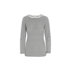 Popeye Jersey Blouse, off-white/black, BITTE KAI RAND