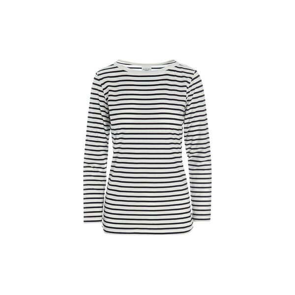Popeye Jersey Blouse, off-white/black Popeye Jersey Blouse, off-white/black, BITTE KAI RAND