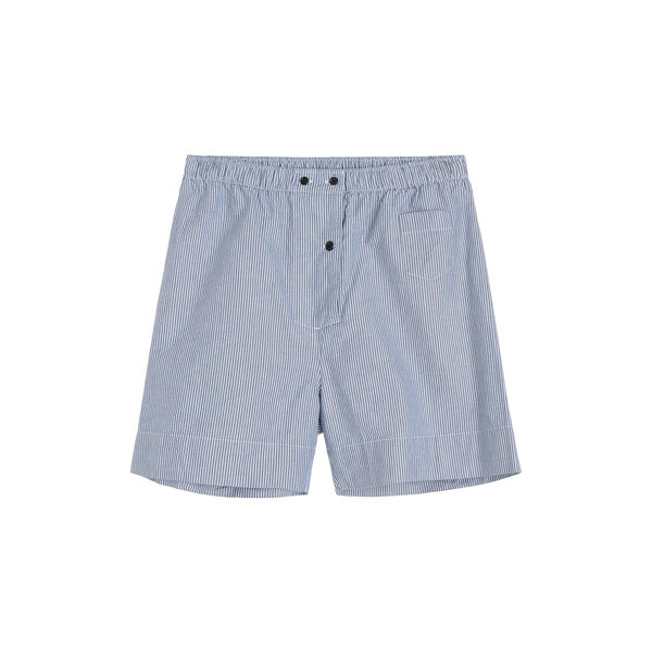 Uma Shorts Striped, mix blue boy, Aiayu