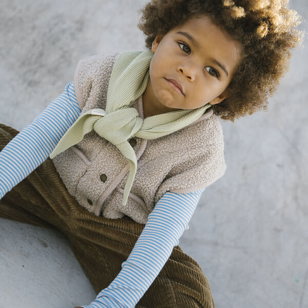 Pluto Pants, dark bronze, MarMar Copenhagen