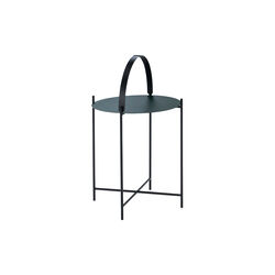 EDGE Tray Table, pine green/black, HOUE